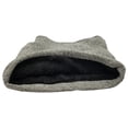 thumbnail image 5 of Winter Thermal Neck Warmers, 12 Pack, Fleece Lined Interior Gaiter Warm Scarf Wrap, Mens Womens (Marled), 5 of 5