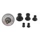 thumbnail image 1 of Valve Lapping Tool Attachment with 5 Suction Plates 1000rpm To 1250rpm Universal for Grinding Small Engine, 1 of 5
