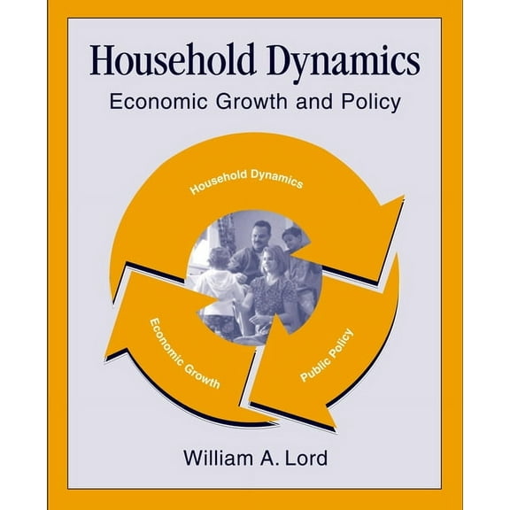 Household Dynamics: Economic Growth and Policy, (Paperback)