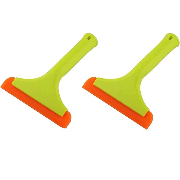 Super Flexible Silicone Squeegee,Auto Water Blade, Water Wiper, Shower