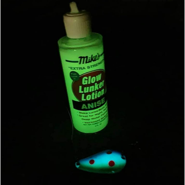 Atlas-Mike's Lunker Lotions 