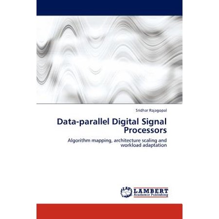 Data-Parallel Digital Signal Processors