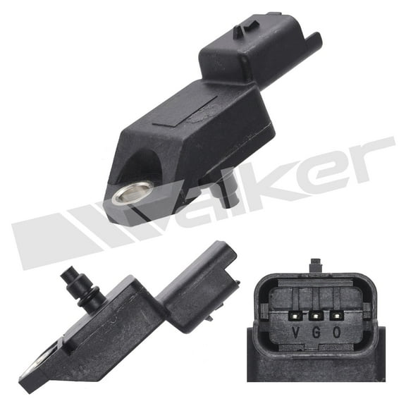 Walker 225-1249 Manifold Absolute Pressure Sensor Fits select: 2017-2020 JAGUAR F-PACE, 2010-2021 LAND ROVER RANGE ROVER SPORT