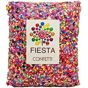 Fiesta Confetti.Value Mexican Colorful Paper Confetti. Jumbo Bag .95lb/425gr.$$Electronics Accessories