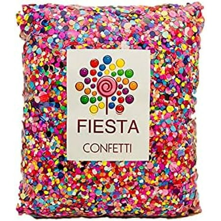 Fiesta Confetti.Value Mexican Colorful Paper Confetti. Jumbo Bag .95lb/425gr.$$Electronics Accessories