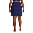 thumbnail image 3 of Lands' End Women's Plus Size Ultra High Waisted Swim Skirt, 3 of 3