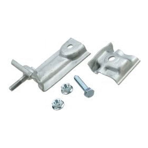 Exhaust Bracket Kit - Compatible with 1992 - 1998 BMW 318i Sedan 1993 1994 1995 1996 1997