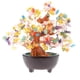 thumbnail image 2 of Árbol de cristal estilo bonsái Mini árbol De Dinero De Cristal Estilo Bonsái Feng Shui Trae Y #1, 2 of 9