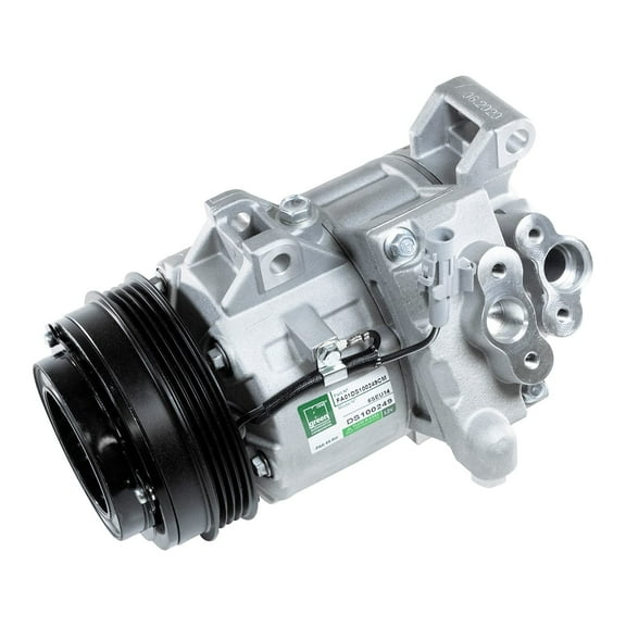 New A/C Compressor for Suzuki Grand Vitara 2.7L - 2006 2007 2008 - OE# 9520064JC0