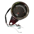 thumbnail image 2 of Medidor de Nivel de Motocicleta Automática 60 Mm LED 12V Perfecl, 2 of 7
