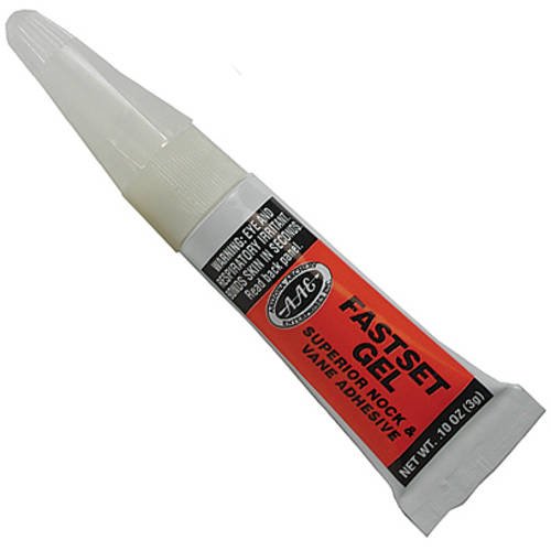 AAE Fastset Gel Nock and Vane Adhesive 3GR