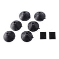 thumbnail image 4 of Car Side Window Shade [4 Pack] Universal Car Window Roller Shade, Retractable Car Sunshade for Side Window, 4 of 8