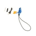 thumbnail image 4 of Auriculares con tapón para los oídos, cascos con reducción de ruido, cómodos, , prácticos, con cable, intrauditivos para trabajar y dormir, 4 of 8