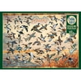 thumbnail image 2 of Cobble Hill 1,000 piece puzzle - Ducks of North - reference poster included, 2 of 8