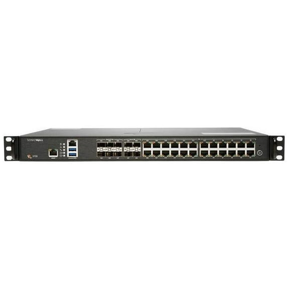 SonicWall NSA 3700 High Availability Firewall Security Appliance 02-SSC-7368