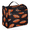 Multicolor 2, variant on Herdesigns Football Large Travel Toiletry Bag with Hanging Hook for Women Men, Rugby Sports Makeup Cosmetic Organizer for Accessories