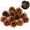 12PCS, variant on Christmas Pine Cones Natural Pine Cones Bulk Ornaments with String for Xmas Thanksgiving Fall Party Craft Decorations,Christmas Decorations Topboutique (12 Pcs)