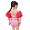 thumbnail image 5 of Cartoon Arm Circle Swimming Equipment for Children Baby Life Jacket Sleeves Buoyancy Vest, 5 of 5