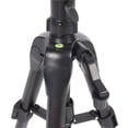 thumbnail image 3 of 0.45m Tripod Level Stand Space Aluminum Height Adjustable 90 Tilt Level Tripod Holder, 3 of 5