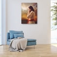 thumbnail image 2 of Cuadro Decorativo - Nuestro Padre Jr  Impresión en canvas, estrechado., 2 of 2