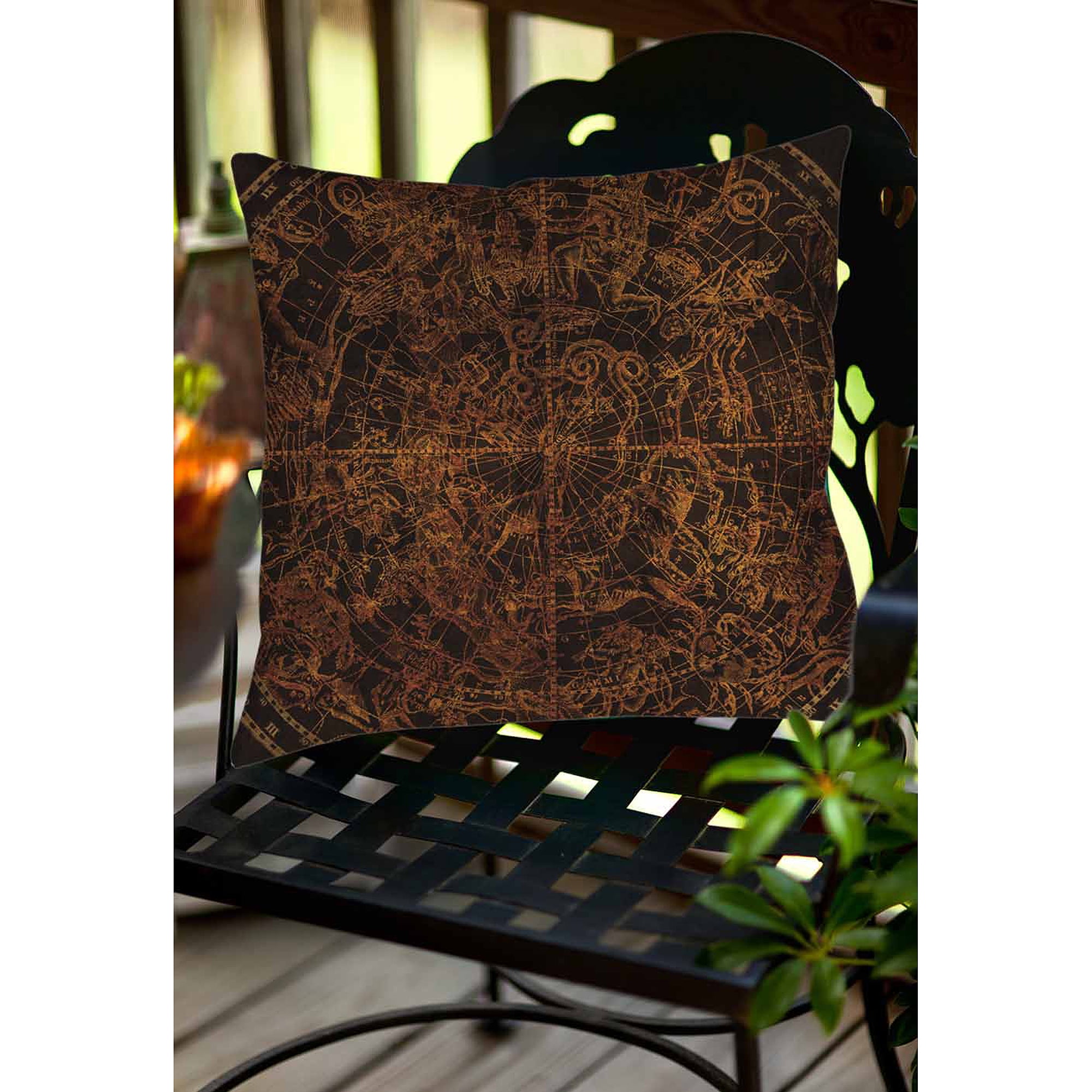 Thumbprintz Northern Celestial Sphere Vintage Indoor Outdoor
