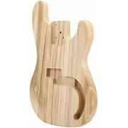 Bass Body Guitar Body?Bass Body Unfinished Guitar Barrel for Style Maple DIY Electric Guitar Parts Accessories Played Accessories Body Electric Guitar Bodies$$Music