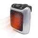 thumbnail image 1 of Mini Fan Heater with Remote Control and 800W Power for Households, 1 of 2