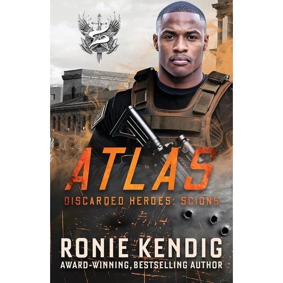 Discarded Heroes: Scions Atlas, Book 1, (Paperback)