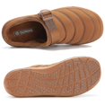 thumbnail image 4 of Men's Cotton Slippers Warm Winter Non-slip Shoes, 4 of 5