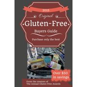 2015: 2015 Gluten-Free Buyers Guide (Paperback)