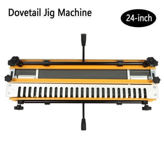 24-inch Dovetail Jig Tool Porter Cable Machine Dovetail Router Woodworking Parts