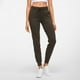 thumbnail image 1 of WILLBEST Pantalones de Yoga de Cintura Alta Para Mujer Con Cordón Elástico, Mallas Deportivas Ajustadas Para Correr y Fitness Extra Grande, 1 of 4