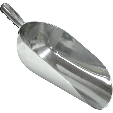 

85 oz. Aluminum Scoop Each