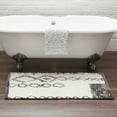 thumbnail image 2 of Mohawk Horizon Sahara Bath Rug, Grey, 2' 3"x3' 9", 2 of 10