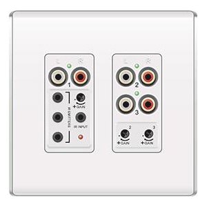 lyriQ AU1011-WH Faceplate