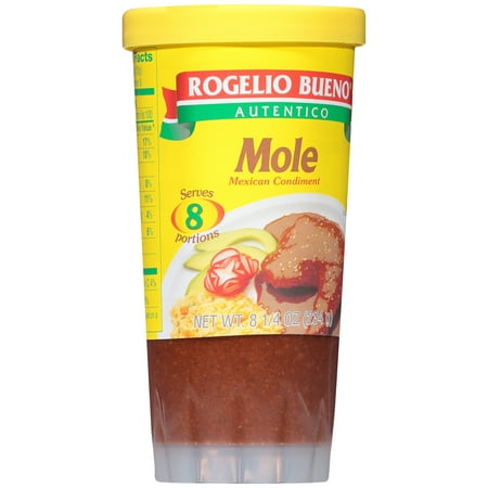 Rogelio Bueno Mexican Condiment Mole, 8 1/4 oz