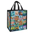 thumbnail image 7 of Dragon Wings Of Fire Lunch Bag Insulated, Lunch Box Bag, Reusable Lunch Tote Bag, Lunch Box Container Bag Insulated for Women, Men, Work, Office, Travel, 7 of 7