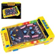 PAC-MAN: Arcade Pinball - Electronic Tabletop Game, Vibrating Bumpers & LED Scoreboard, Licensed Collectible Toy, Family & Kids Classic Play, Ages 6+