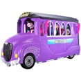 thumbnail image 1 of Monster High Deluxe Bus, 1 of 9