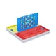 thumbnail image 1 of Game Hasbro Gaming Road Trip Connect 4 para niños mayores de 6 años, 1 of 5