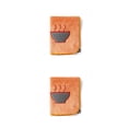 thumbnail image 3 of Naiovety Paño de cocina de microfibra absorbente de agua para colgar en la pared, paño de limpieza de platos, ollas, palillos, toalla de trapo, tazón Cuenco rosa 2piezas Naiovety CBP273319, 3 of 6