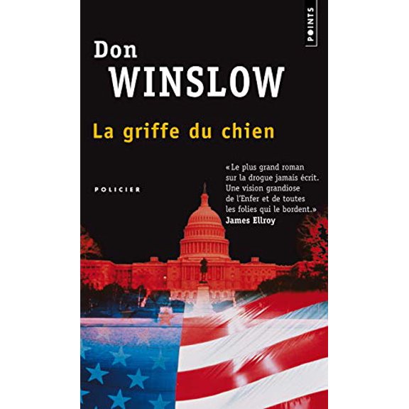 Pre-Owned Griffe Du Chien(la) (English and French Edition), 9782757809631, 2757809636, Paperback, POINTS edition