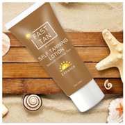 LongDay 50ml Body Self-tanning Lotion To Create Natural Tan Bronzed Skin Healthy Radiation Protection Skin Care Cream
