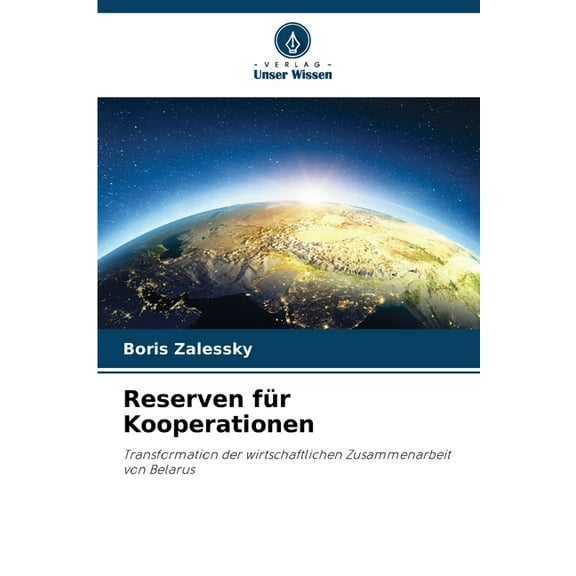 Reserven fÃ¼r Kooperationen, (Paperback)