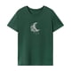 thumbnail image 1 of Camiseta de mujer Verano Trajes femeninos Camiseta casual con cuello redondo para vacaciones Camping XL, 1 of 7