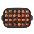 thumbnail image 1 of VENTRAY Takoyaki Plaque plaque en Aluminium Moulée sous Pression, 1 of 2
