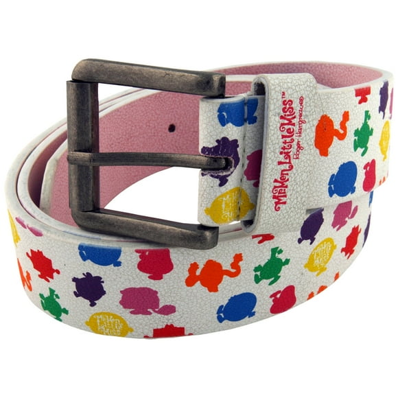 Mr Men & Little Miss - Ceinture de Caractère