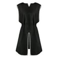 thumbnail image 1 of Chemise Tunique pour Hommes Blouse à Lacets Historique Haut Chemise d'Halloween, 1 of 6