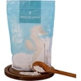 thumbnail image 1 of Sal de Mar orgánica pura BOCA BLANCA - Natural del mar de Cortés, bolsa de 1 kg, libre de químicos, Kosher certificada, ideal para fines culinarios, Sal marina sin refinar 100% BOCA BLANCA Sal de mar natural, 1 of 8