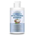 thumbnail image 1 of Hyaluronic Acid & Coconut Oil Shampoo for All Hair Types (200ml) Deep Moisturizing, Oil Control, Reduces Breakage, Strengthens Hair with Plant Extrac, 1 of 5